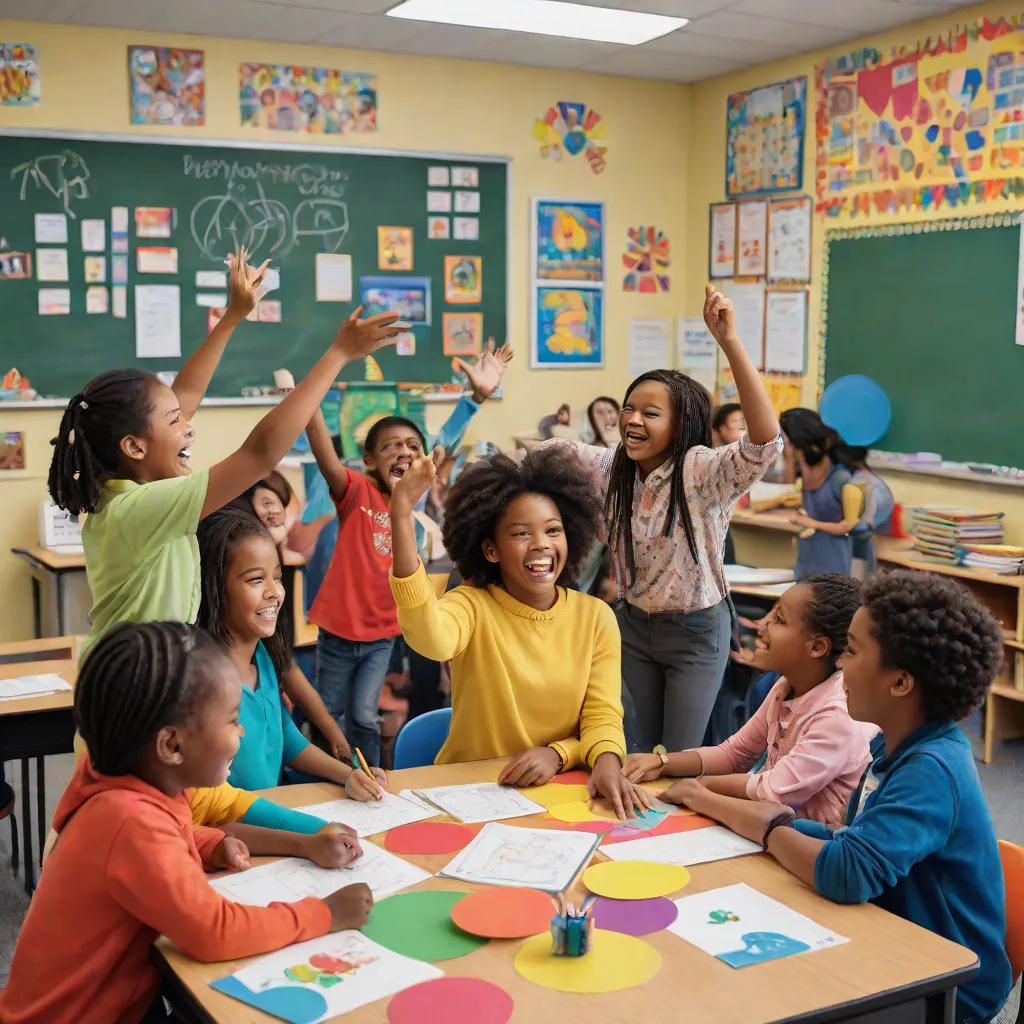 The Great Classroom Prank