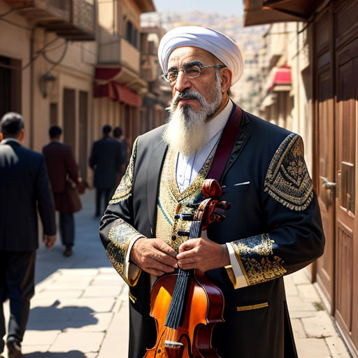 The Melodies of Persia