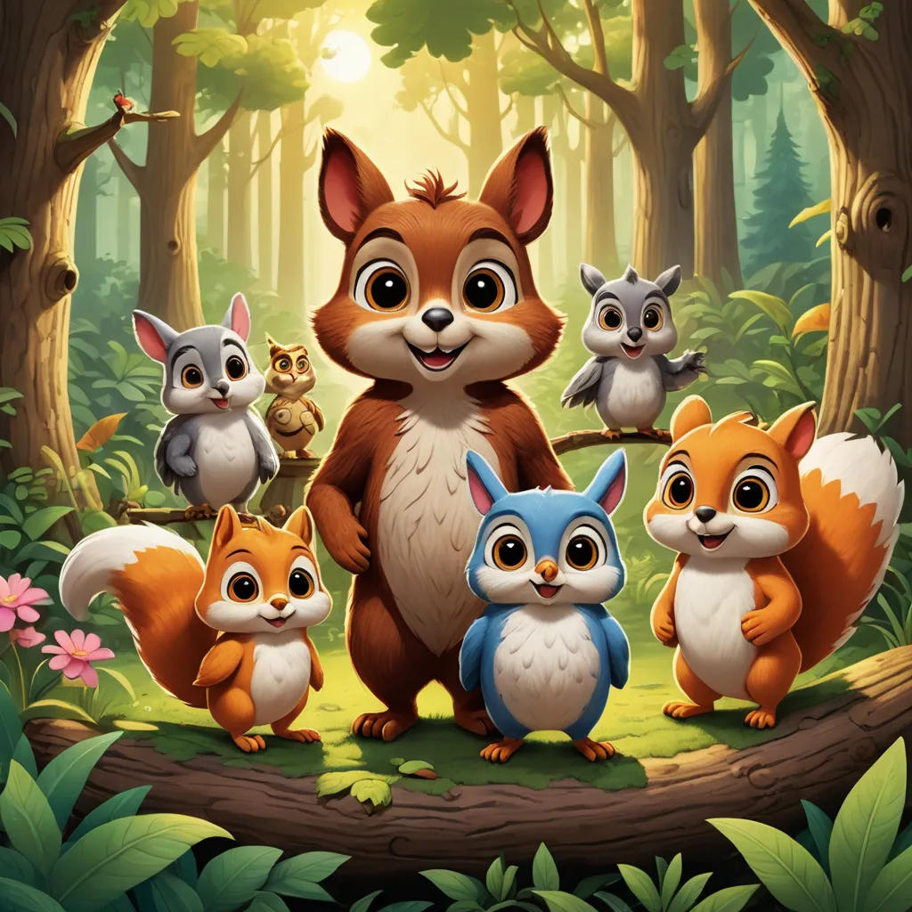 The Adventures of Animalville