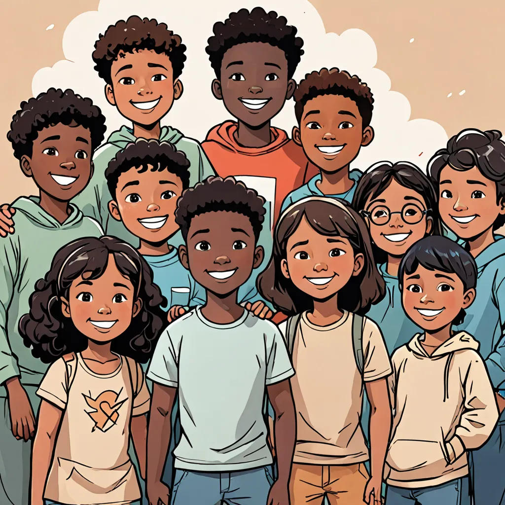 The Kindness League