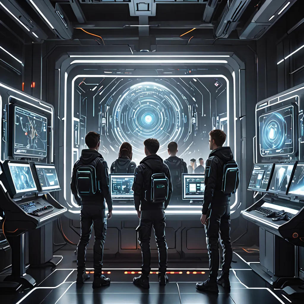 Techhaven: The Rise of Atlas