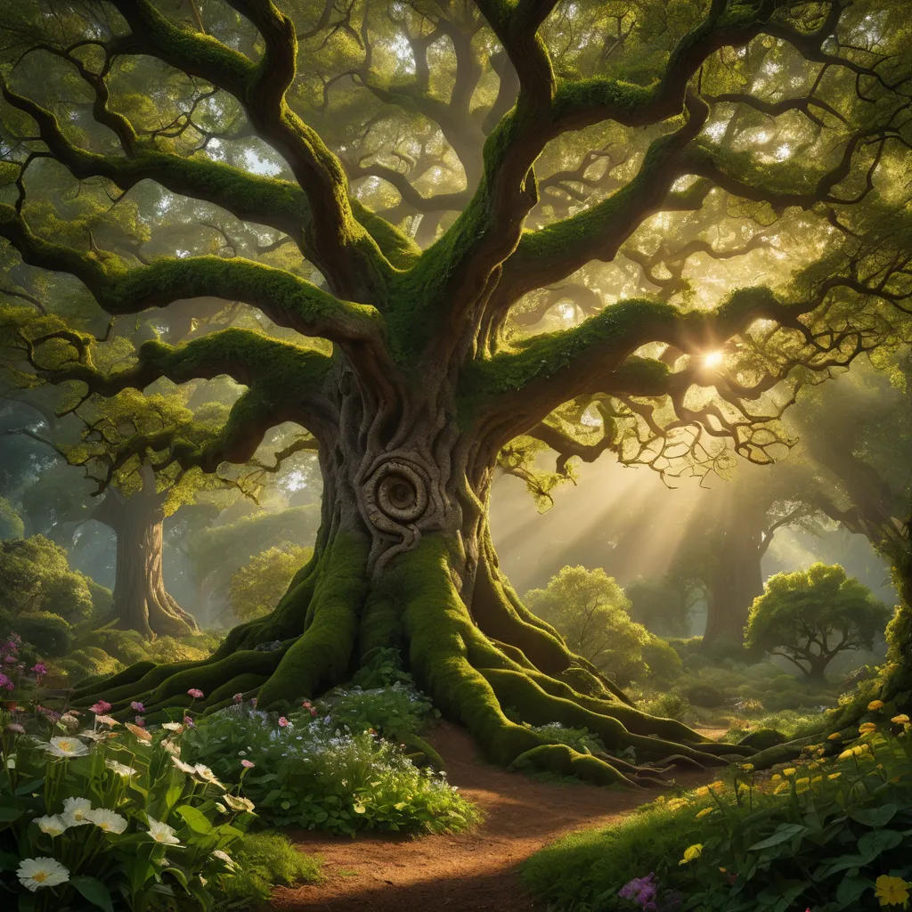 The Little Seedling's Big Journey