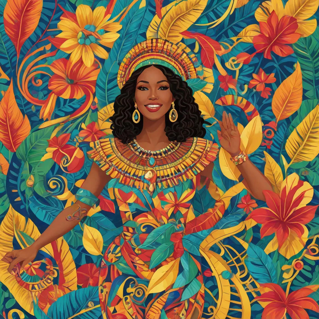 The Heartbeat of the Caribbean