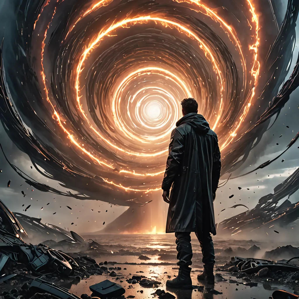 Eye of the Storm