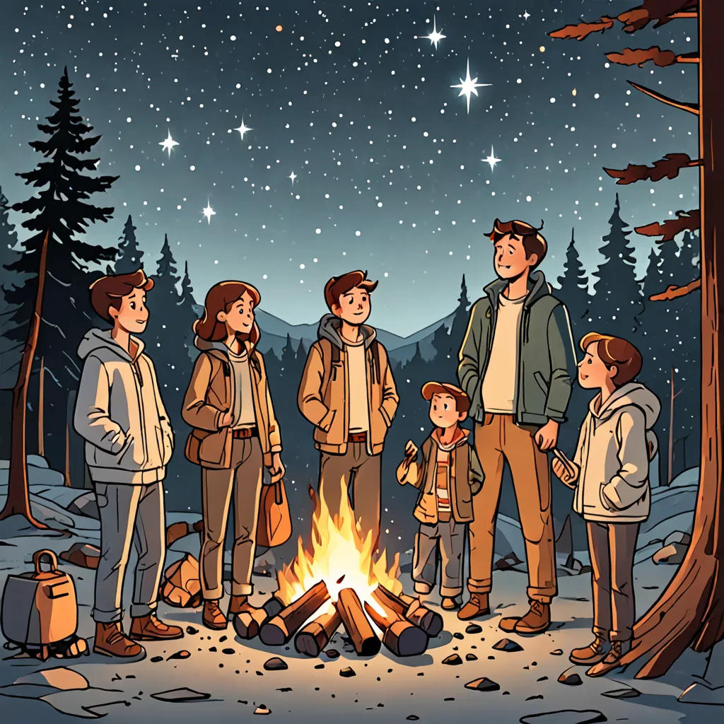 Cabin Adventure