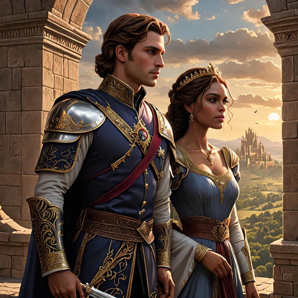 A Kingdom's Unity