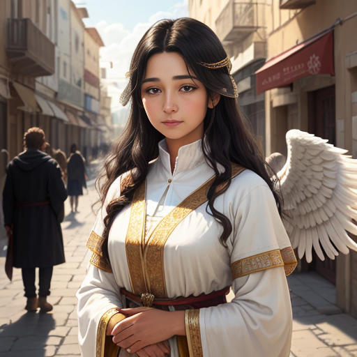 Maria, the Mother of Jesus