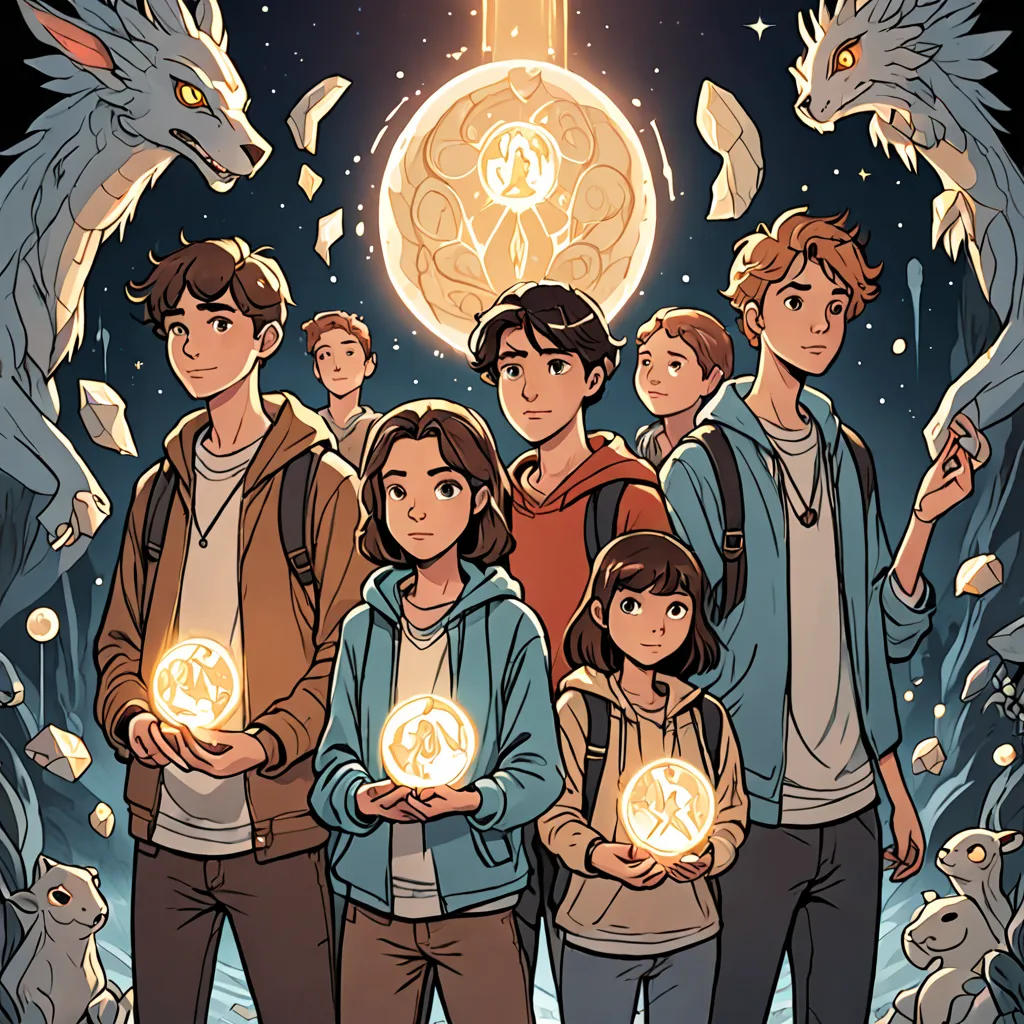 The Quest for Lumina