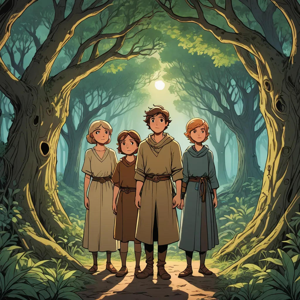 The Enchanted Haven