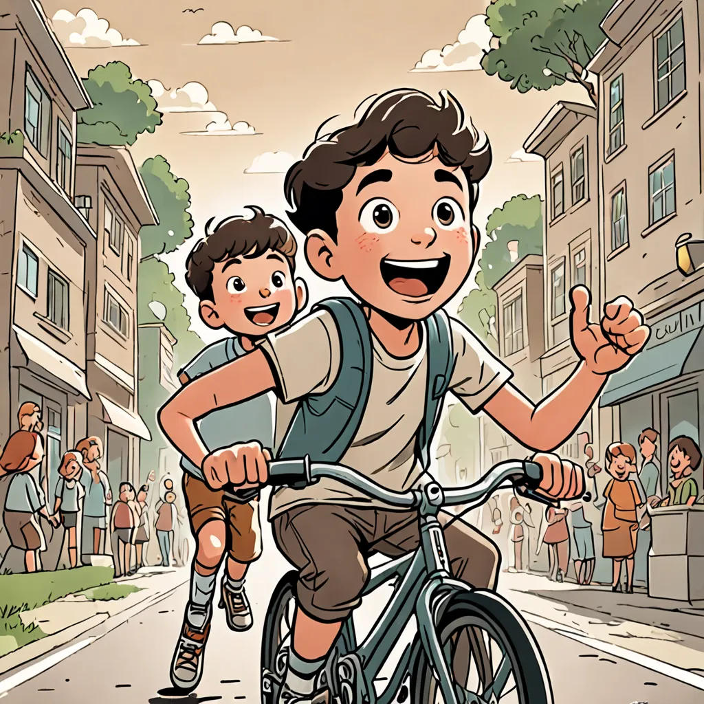 Learning to Ride