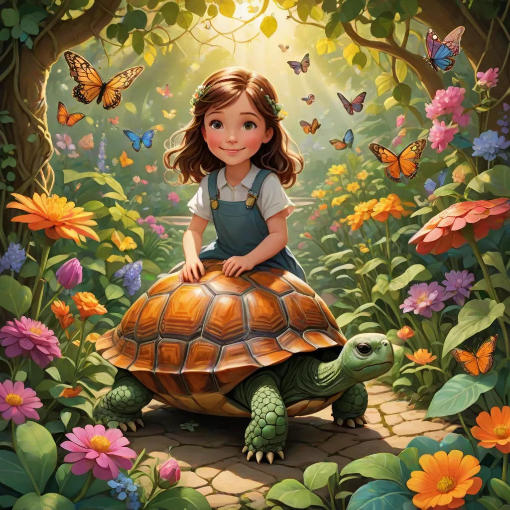 Tilly and the Terrapin