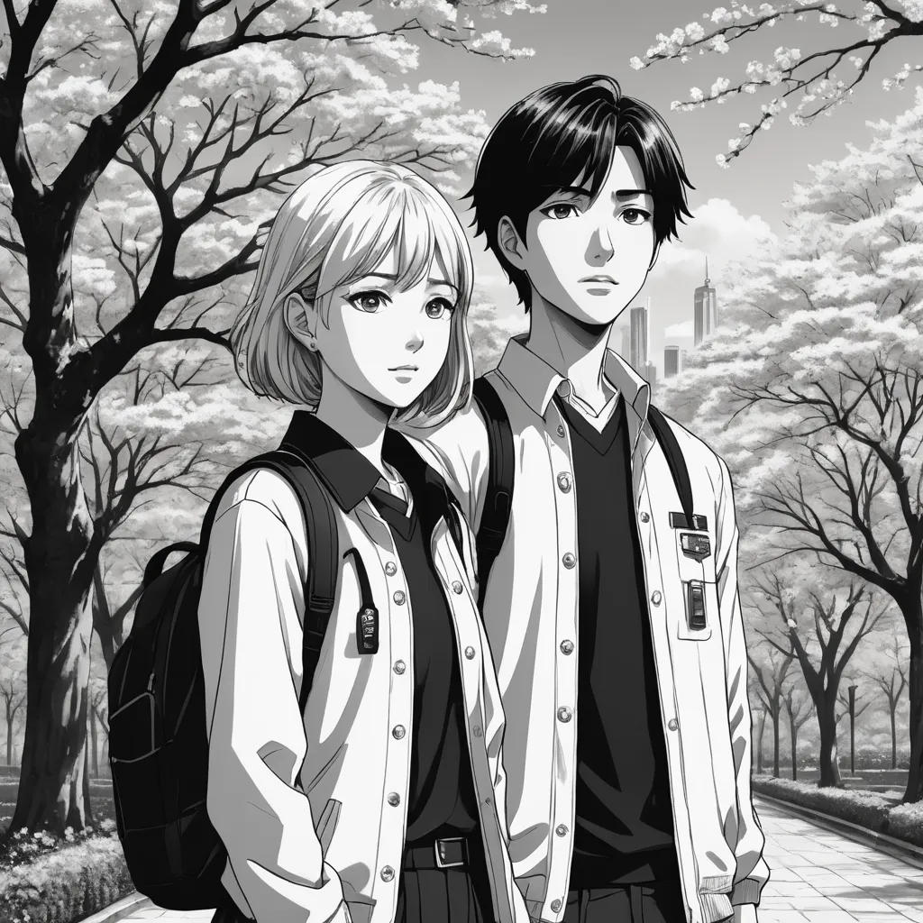 Crossed Paths