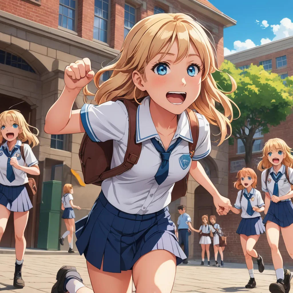 The High School Challenge
