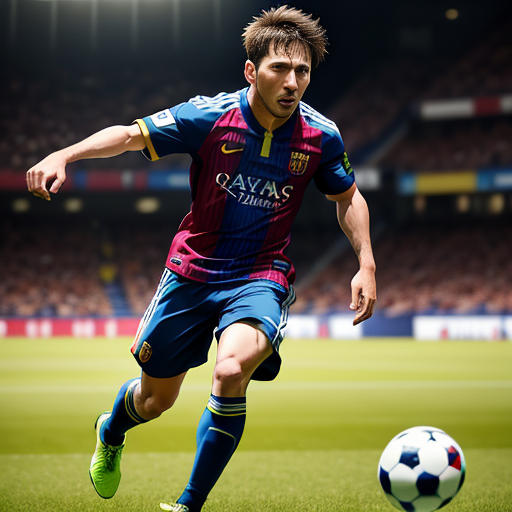 The Legend of Messi