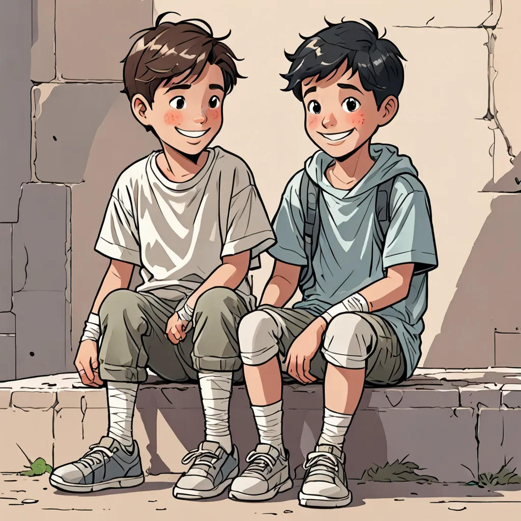 The Boy Who Changed
