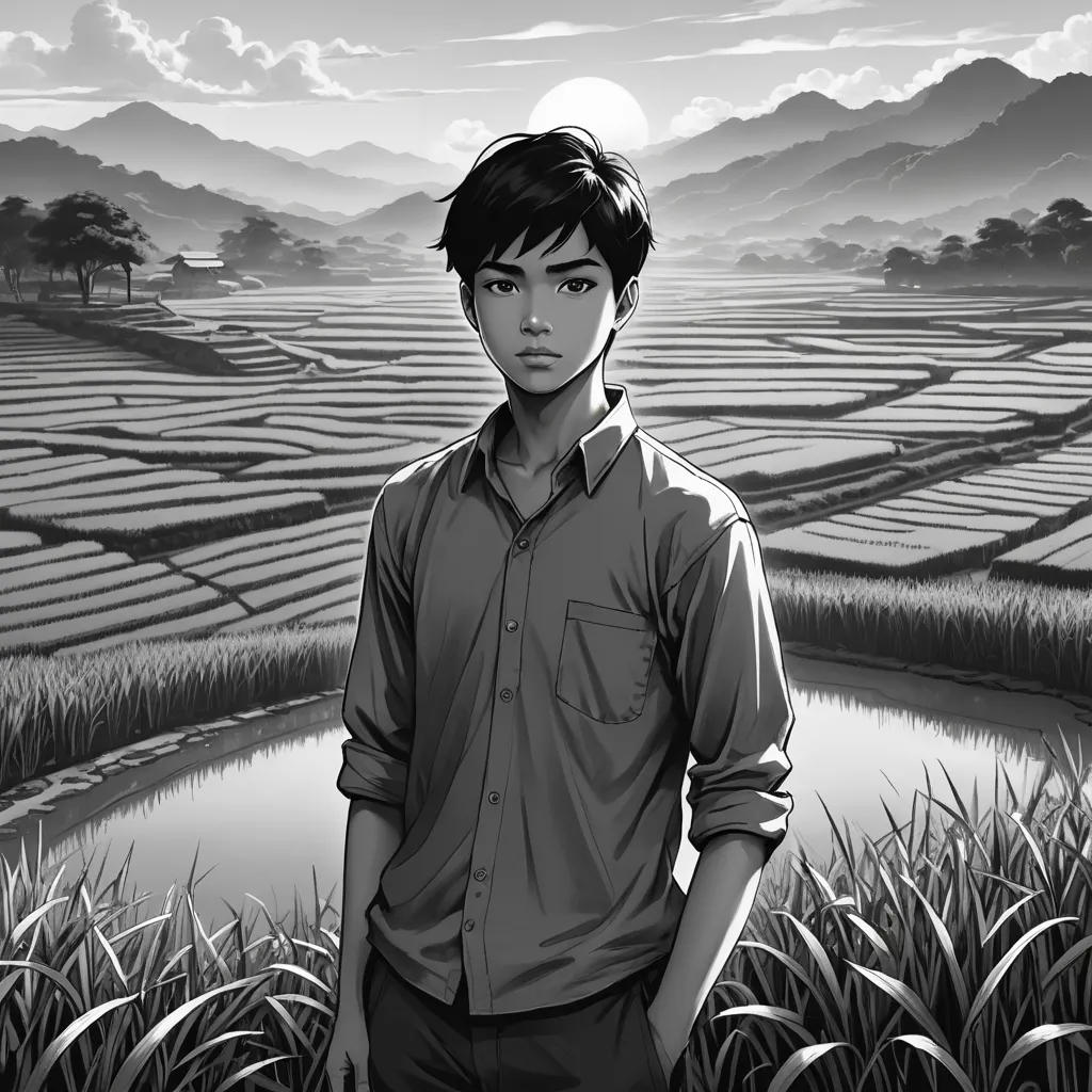 From Rice Fields to Engineering Dreams
