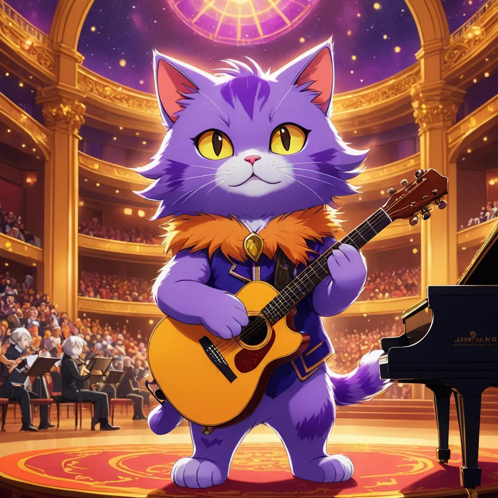 Blaze's Melody
