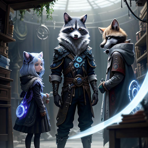 The Furry's Regression