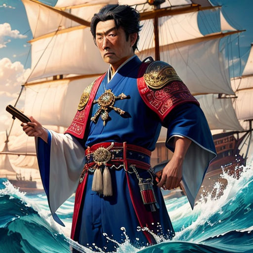 Zheng He's Voyage