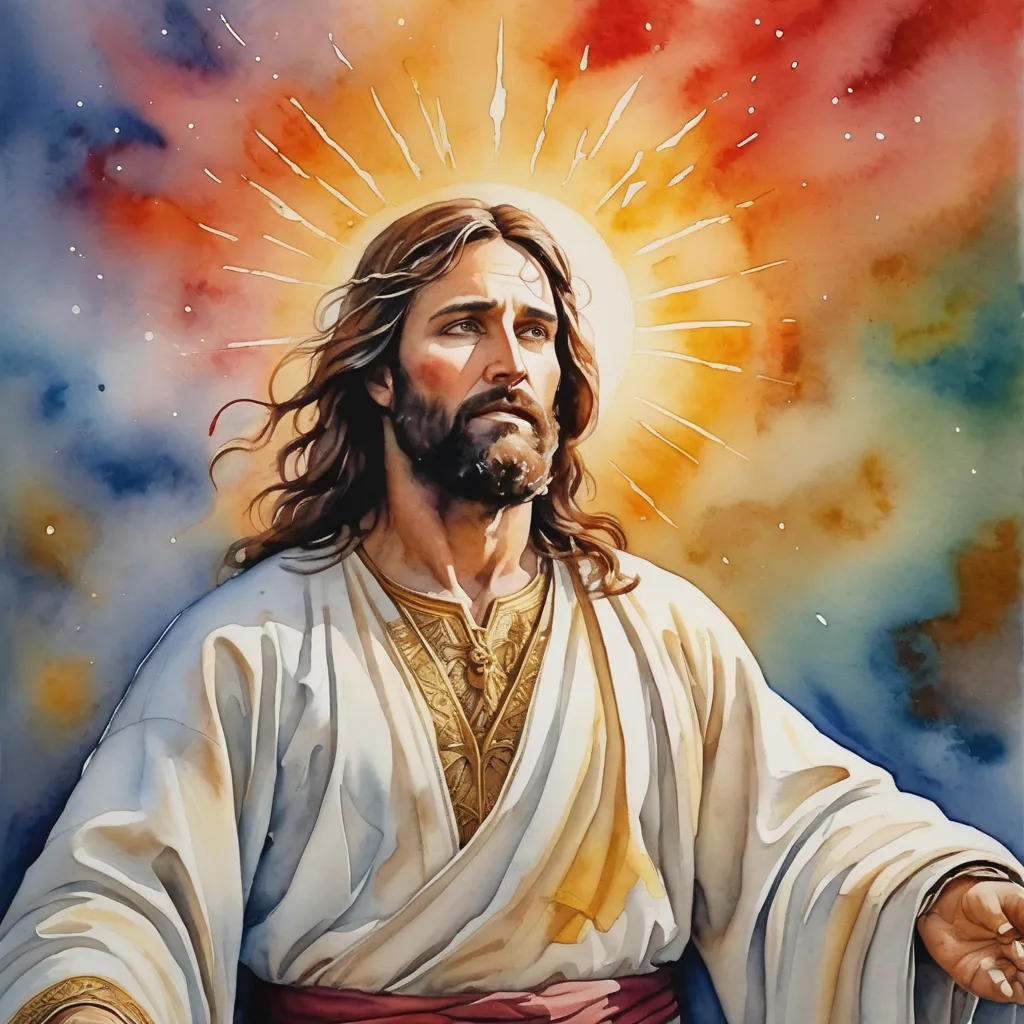 The Second Coming