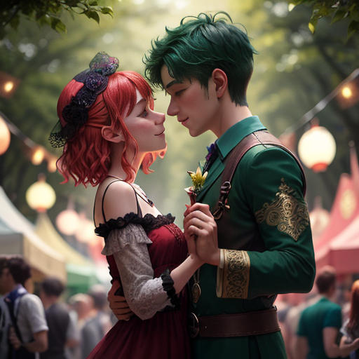 Fae Festival Magic
