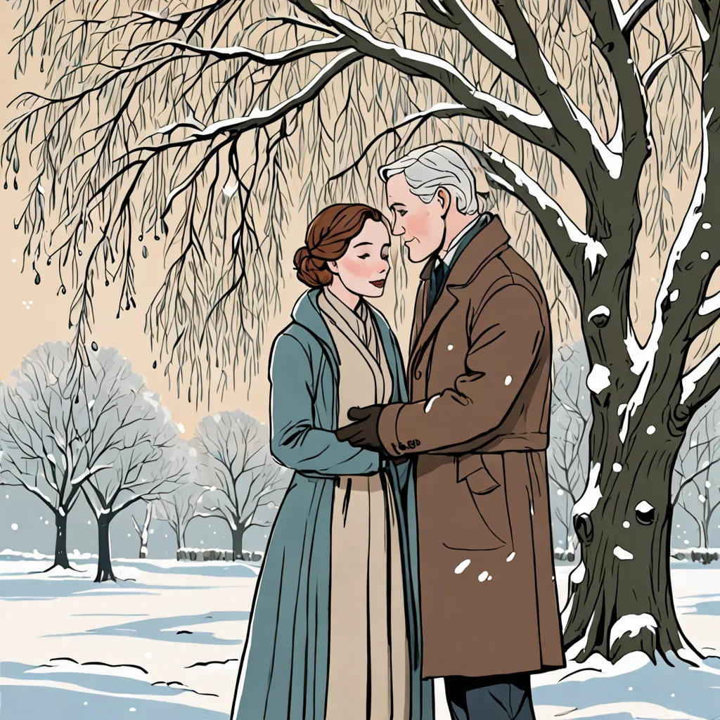 Under the Willow Tree