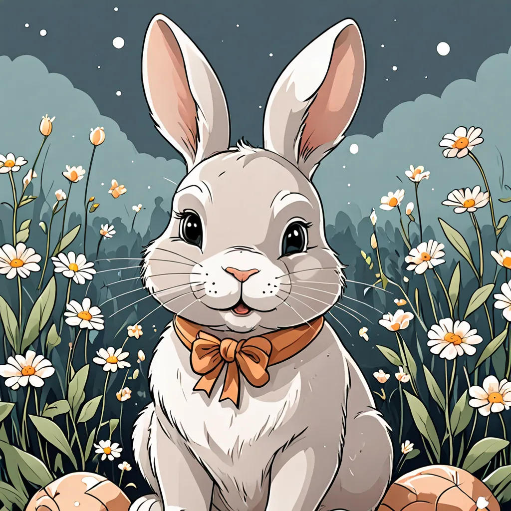 The Misadventures of Benny the Bunny