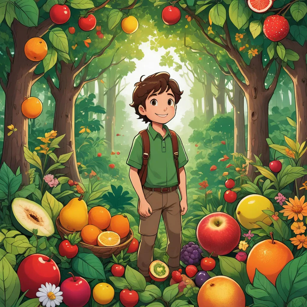 The Seed's Journey