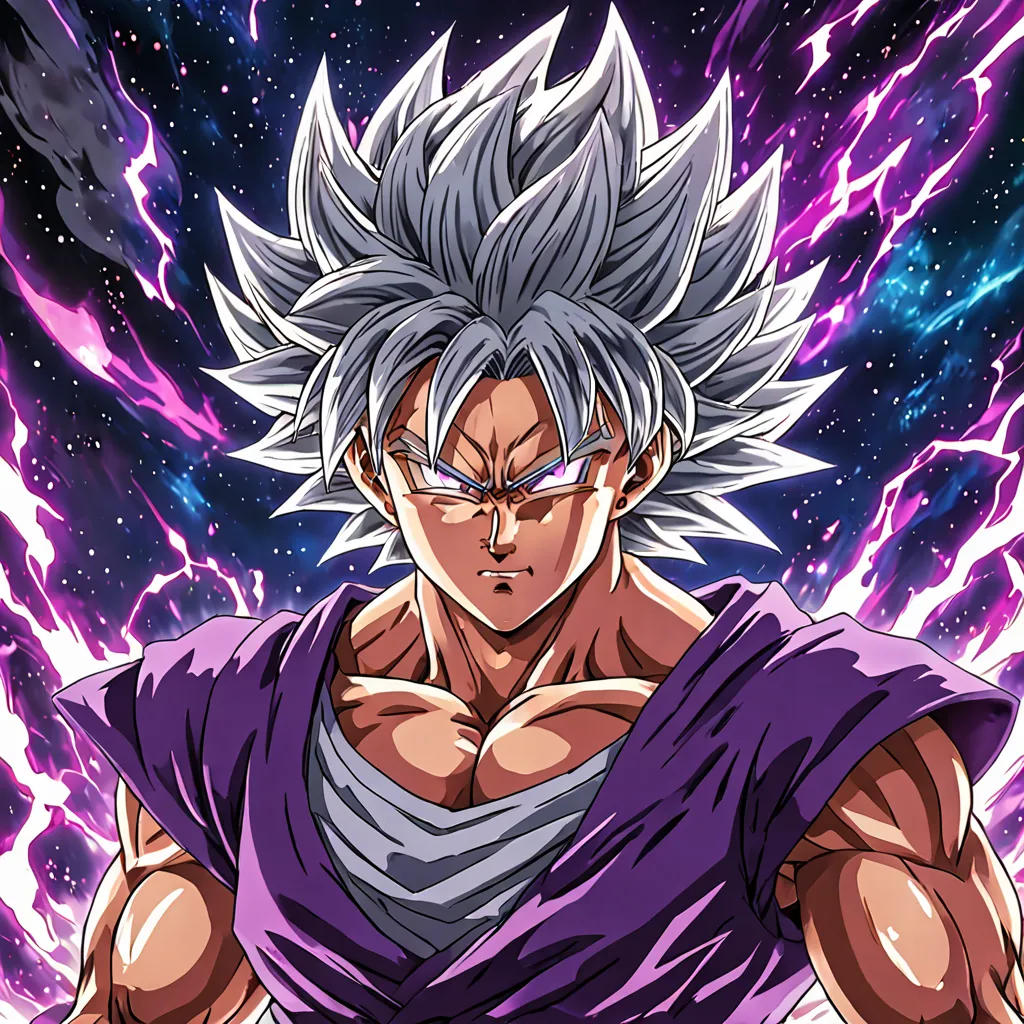 The Angelic Super Saiyan