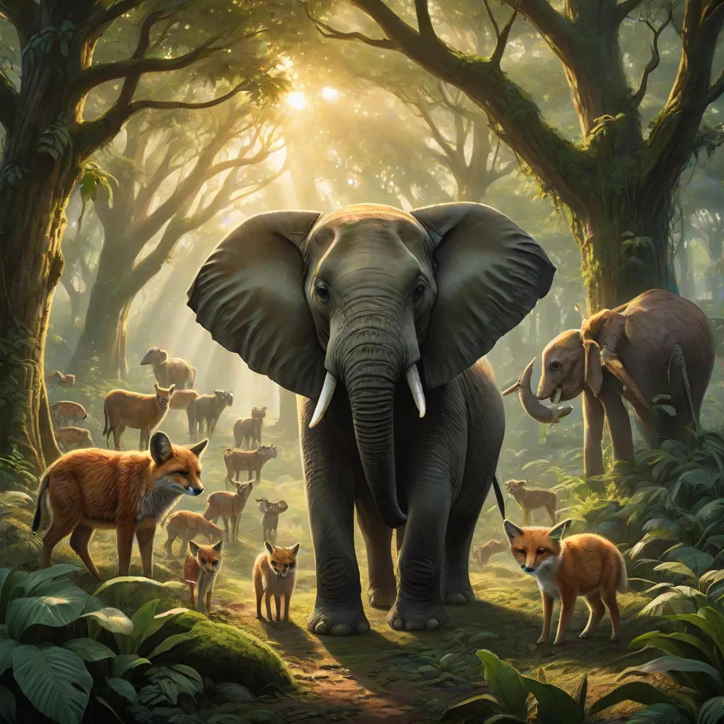 The Forest's Last Stand