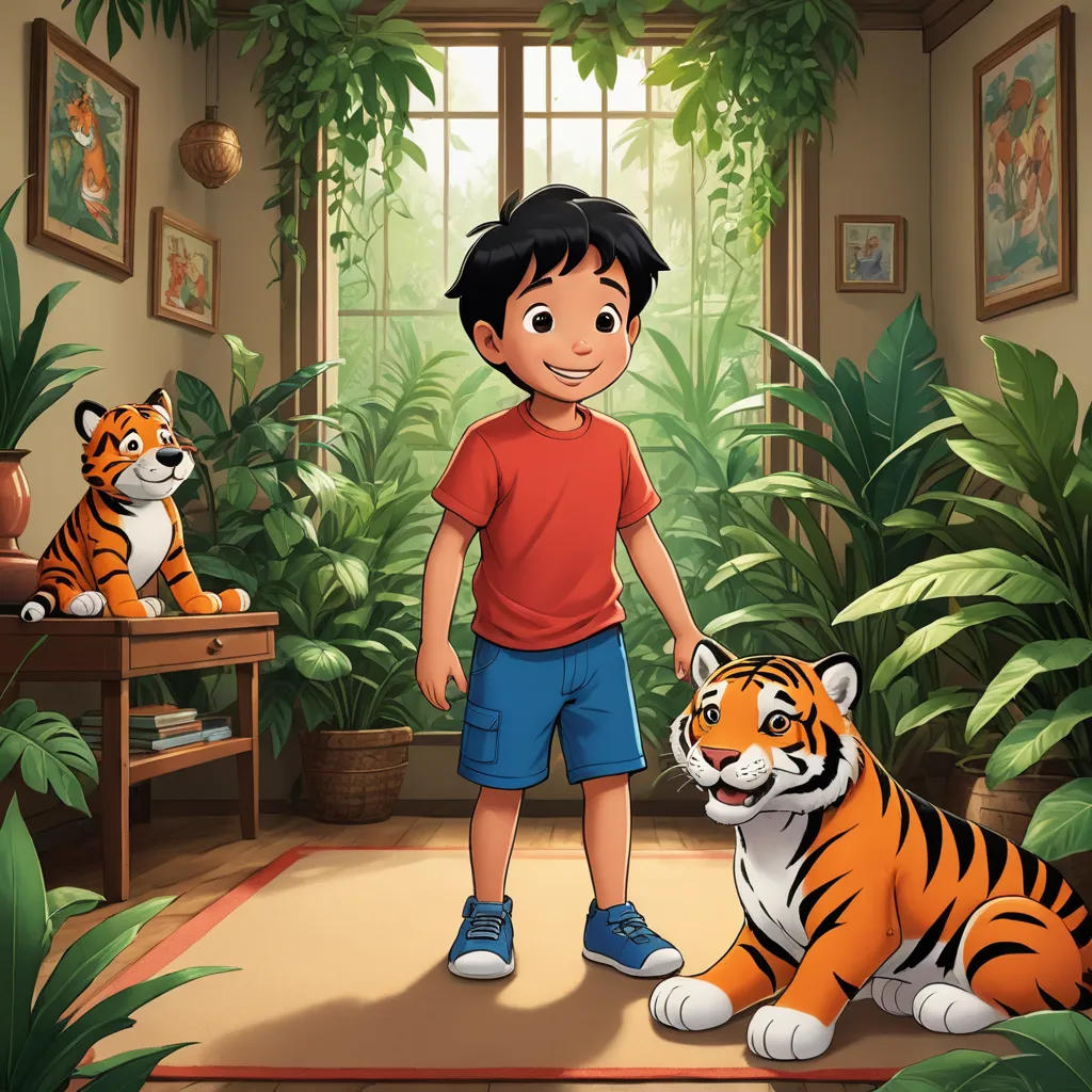 Kristofer's Adventures