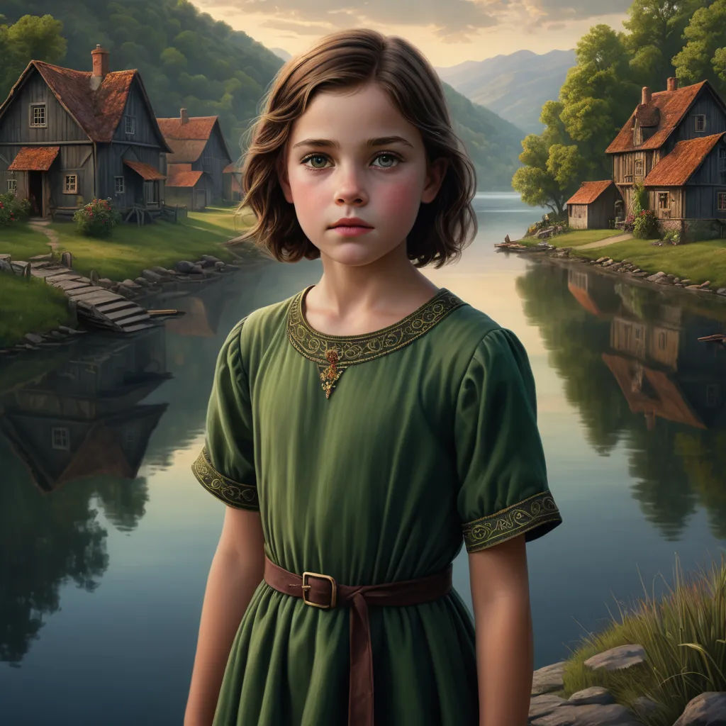 Lily's Leap cover image