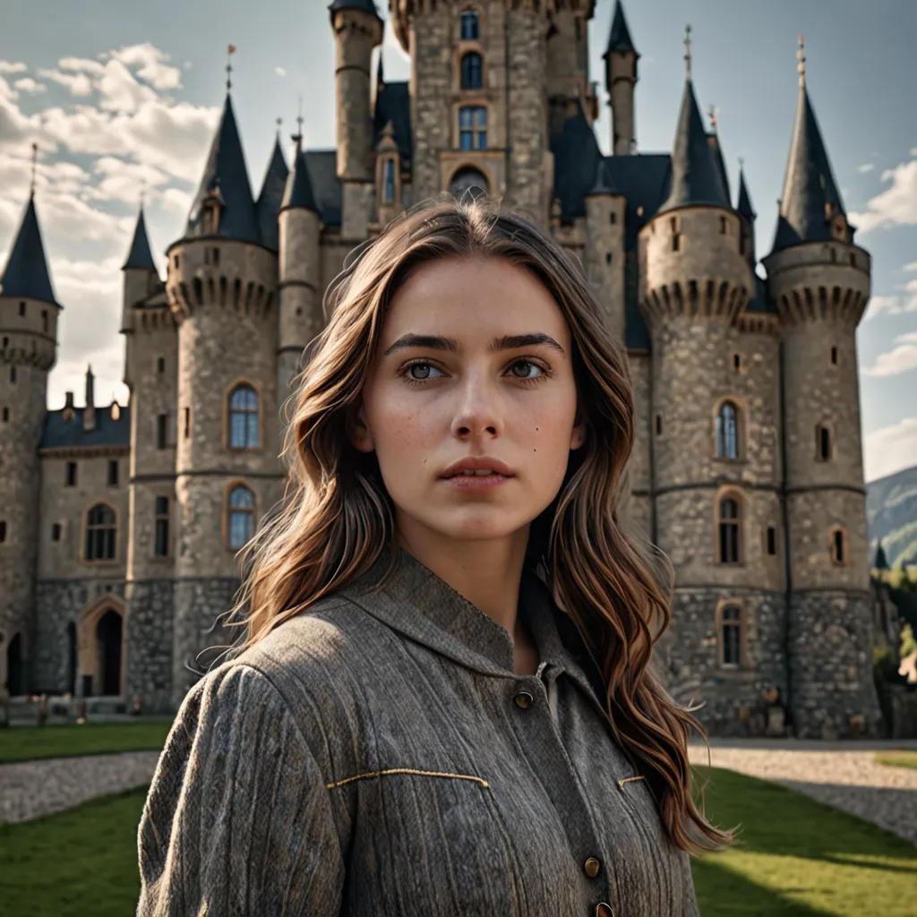 The Queen of Fantasy
