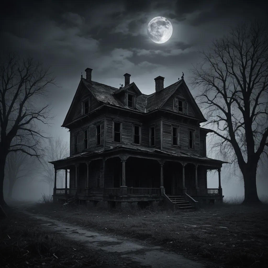 Whispers of the Shadows