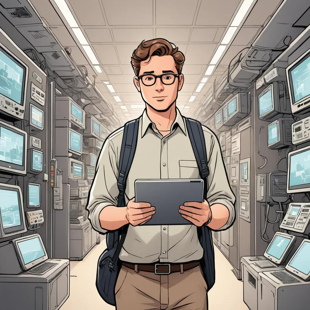 The Path to Technological Success