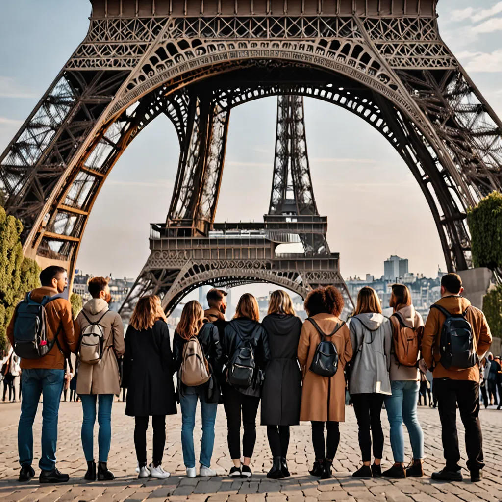 The Lost Travelers of Paris