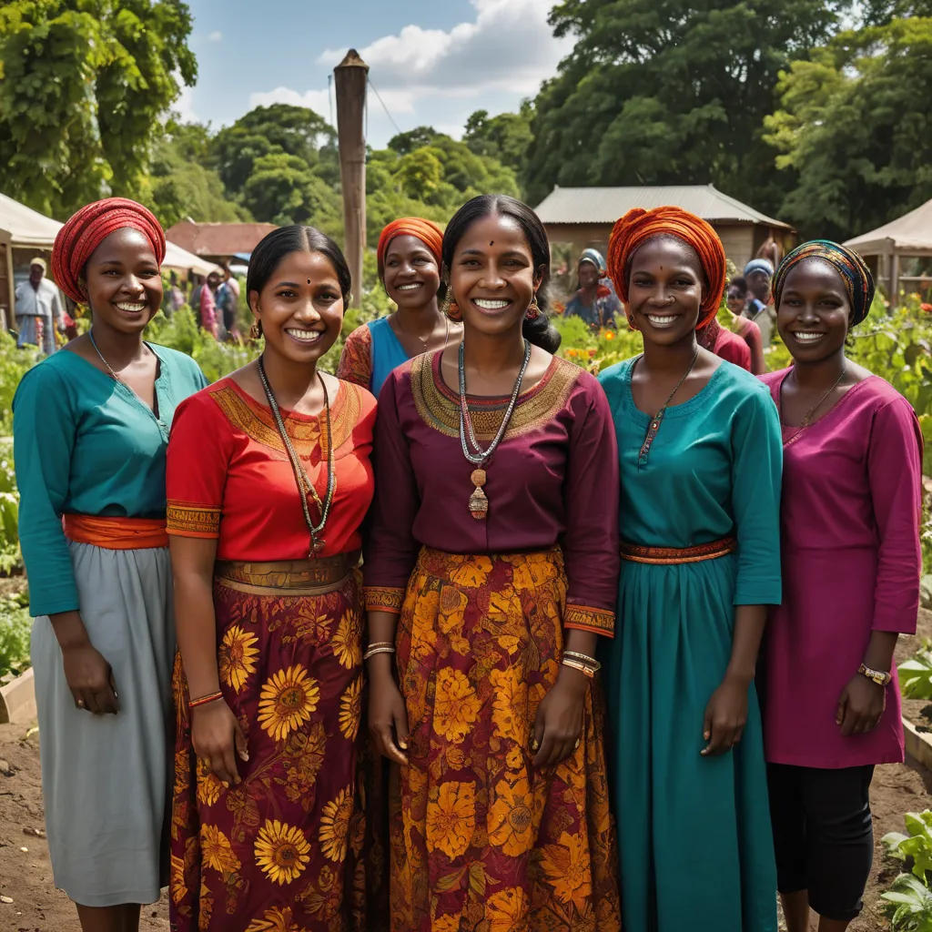 Seeds of Change