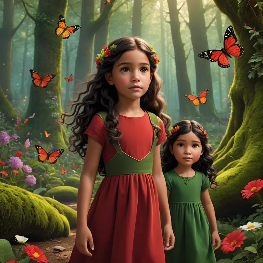 The Enchanted Friendship