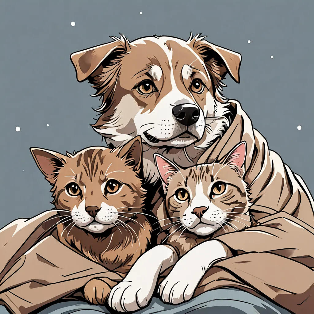 Furry Friends Forever