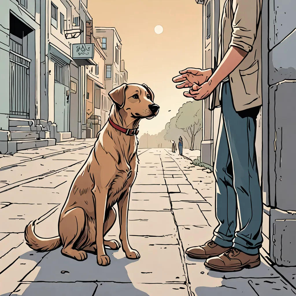 A New Leash on Life