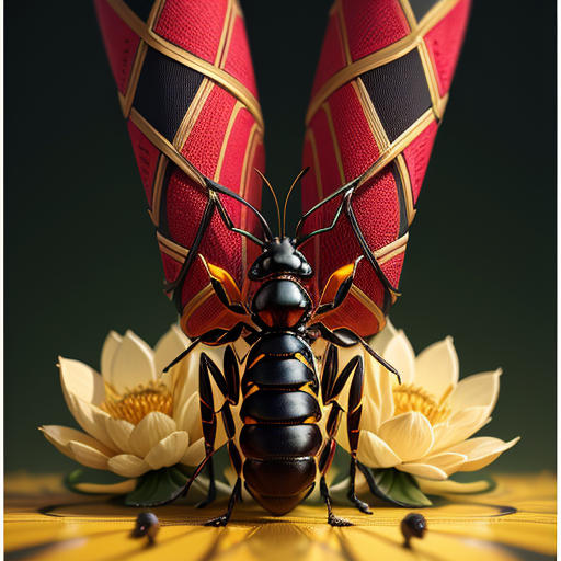 The Journey of the Golden Lotus