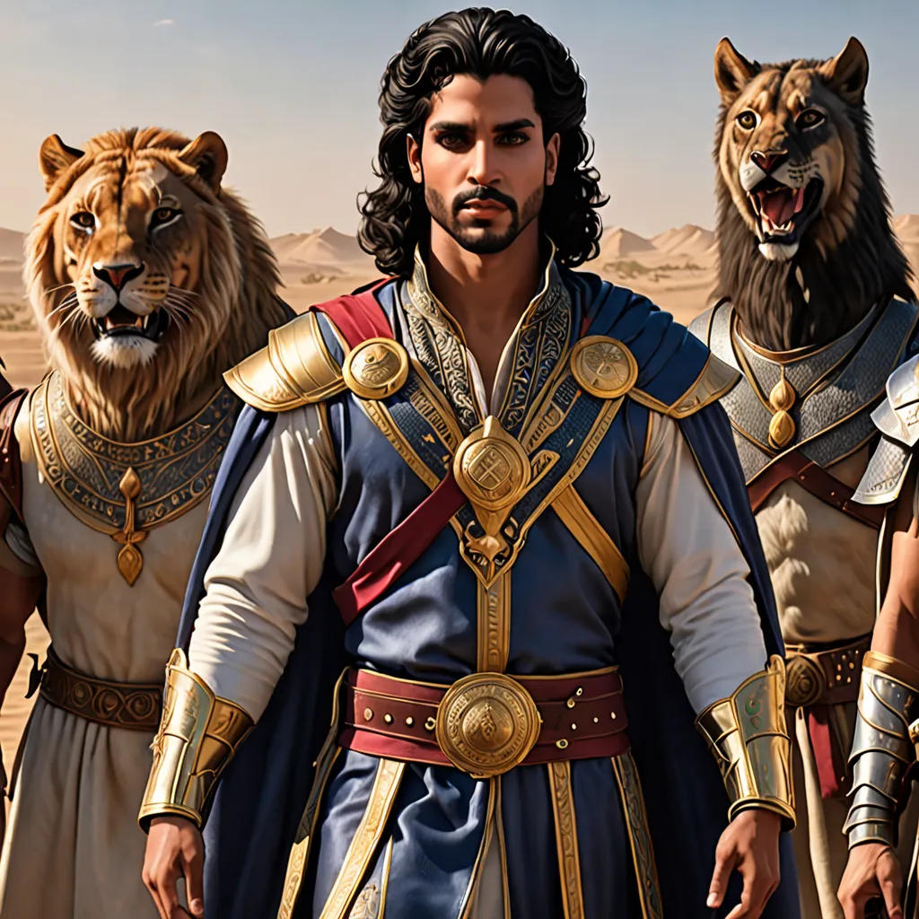 The Prince and the Beasts