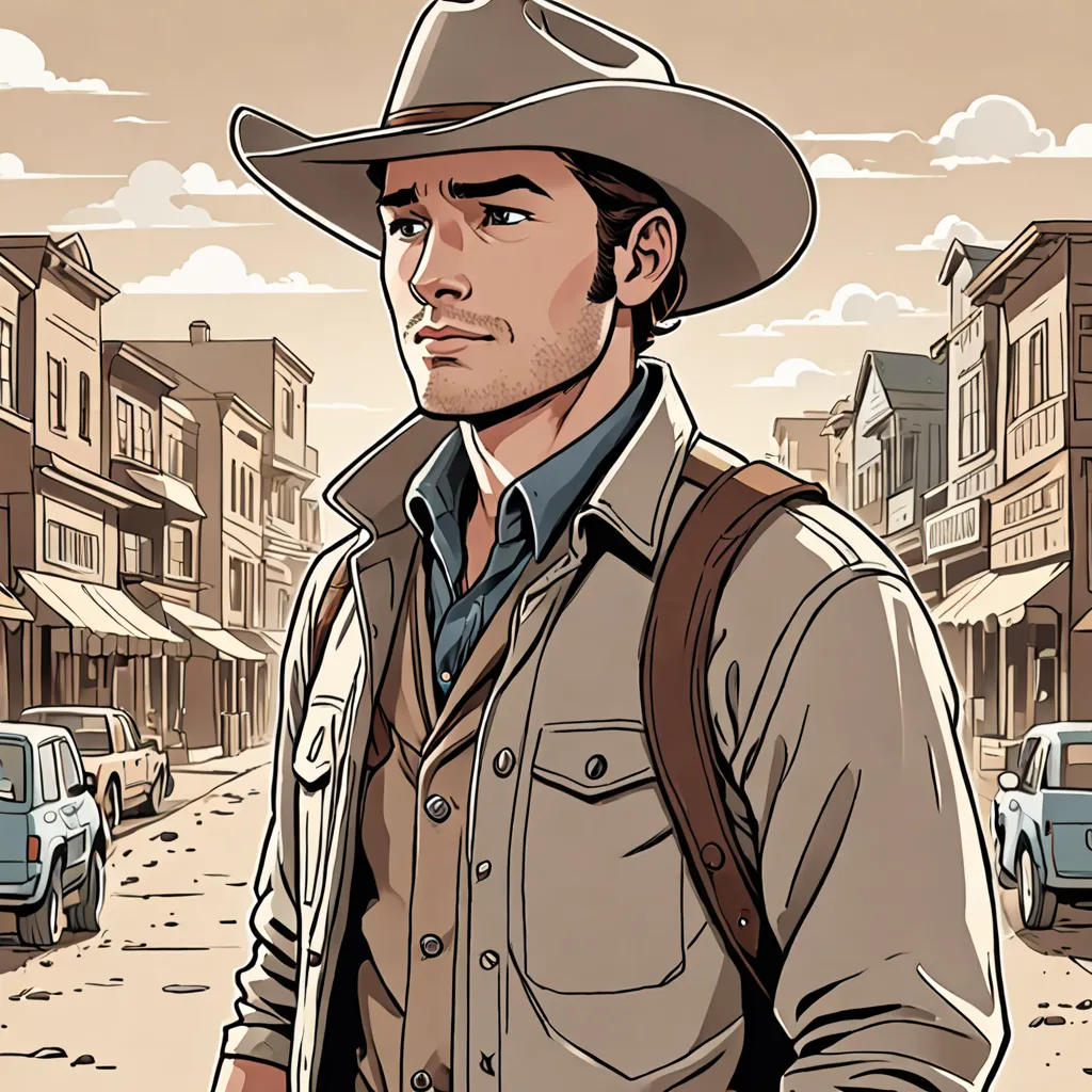 The Adventures of Little Cowboy and Friends: The Lost Calf