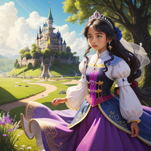 De quais eras são as princesas da Disney?