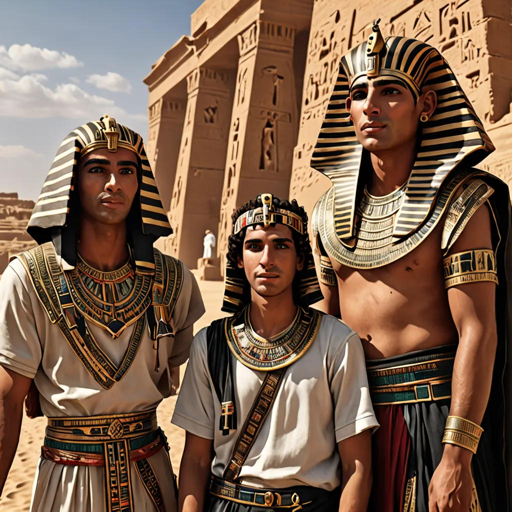 Summer Adventure in Egypt