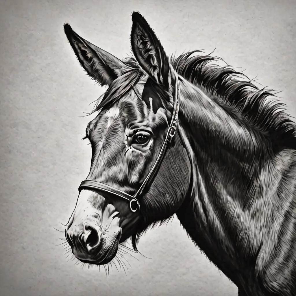 Balaam and the Wise Donkey