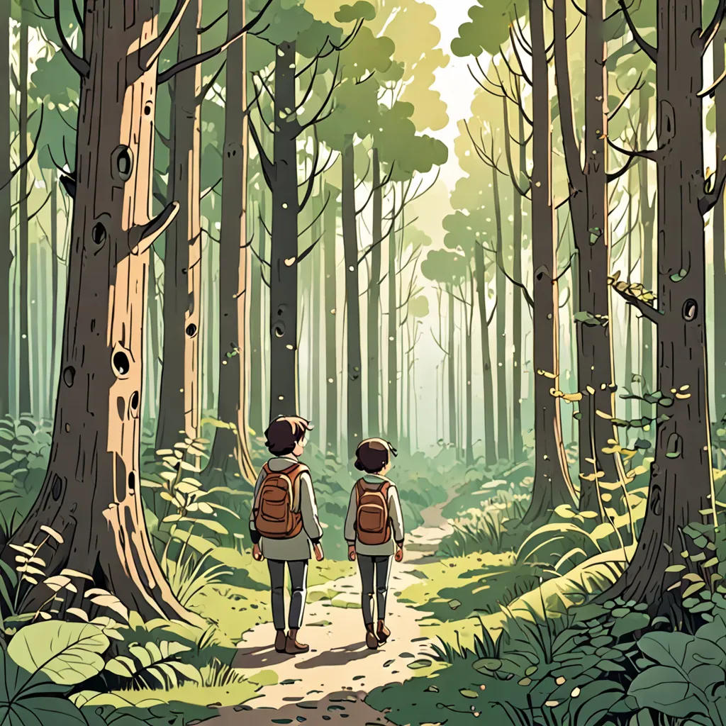 The Enchanted Companion