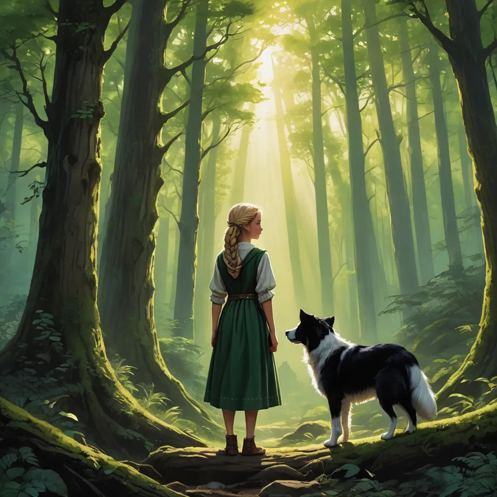 The Forest Guardian