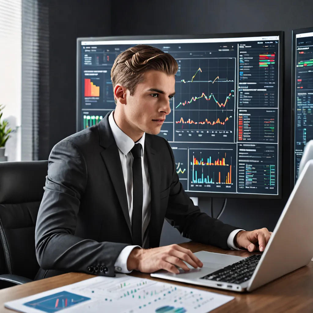 The Trader's Guide to Success