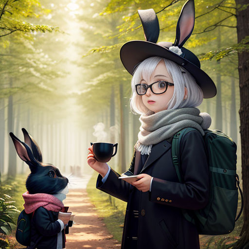 The Tale of Two Rabbits